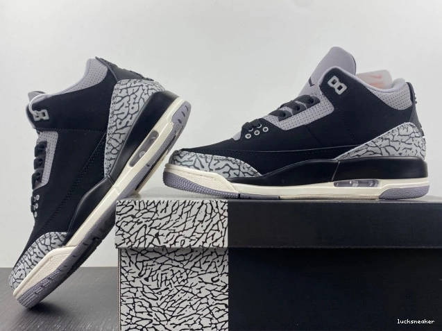 Rep LUCY 3 Off Jordan CK9246-001 Air Noir WMNS 0721